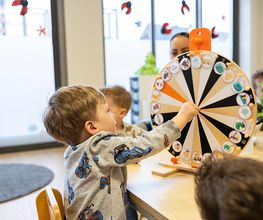 Humankind - Kinderdagverblijf Huize Kakelbont afbeelding 1