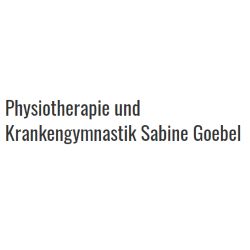 Sabine Göbel Physiotherapie
