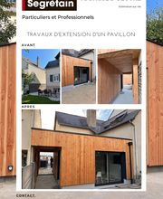 Cabinet Segrétain Maîtrise D'oeuvre SARL image 10