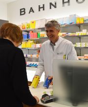 Bahnhof Apotheke Thun