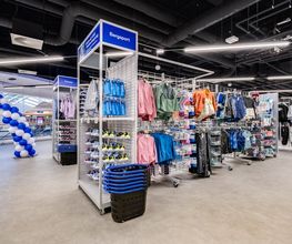 DECATHLON Dresden Elbepark Bild 7