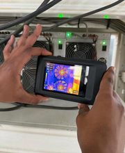 ASIC Miner Mining Farm Maintenance and Repair