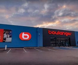 Votre magasin Boulanger Dole
