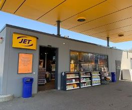 JET Tankstelle Bild 2