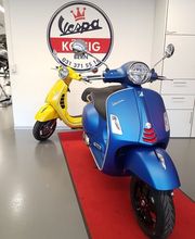 Vespacenter König Bild 2