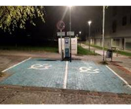 ACCIONA Charging Station imagen 1