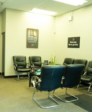 Customer Waiting Area (Interior Space)
