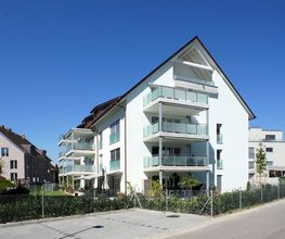 Architekturbüro Oskar Meier AG Bild 3