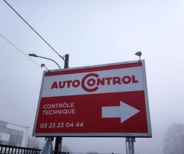 AUTOCONTROL contrôle technique Laon image 1