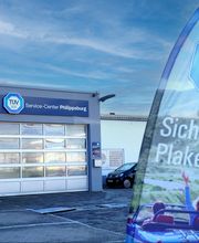 TÜV SÜD Service-Center Philippsburg Bild 2