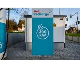 Shell Recharge Charging Station Bild 1