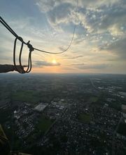 SchwebeGlück Ballonfahrten Bremen Bild 12