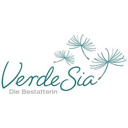 VerdeSia | Die Bestatterin Katrin Christine Huber e. K. logo