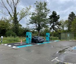 Electra Charging Station image 2