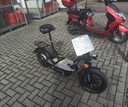 einer unserer meistverkauften Roller der REVOLZZER
