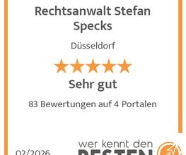 werkenntdenBESTEN.de Qualitätssiegel