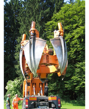 Opitz GmbH & Co. KG, Großbaumverpflanzung Bild 8