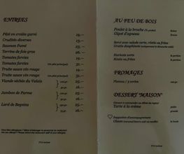 Auberge de Dully Bild 1