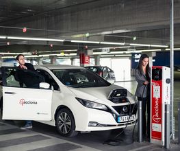 ACCIONA Charging Station imagen 9