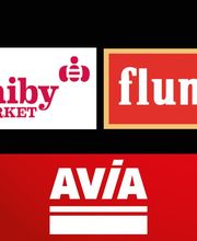 AVIA - Aire de Beuzeville image 1