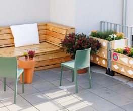 Roof Terrace
