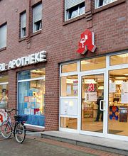 Aussenansicht der Kiepenkerl-Apotheke
