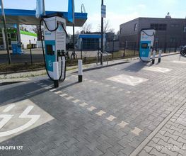 Shell Recharge Charging Station Bild 3