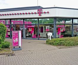 Telekom Shop Bild 1