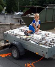 WSF UG - Wertstoffhandel Freital Bild 1