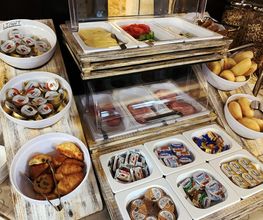 Hotel Jakoberhof Augsburg, Frühstück