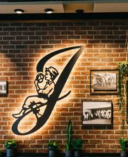 Junge Die Bäckerei. Bild 1