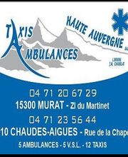 Ambulance De La Haute Auvergne image 1