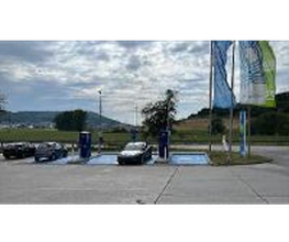 Aral pulse Ladestation Bild 2