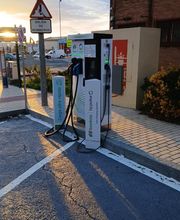 Iberdrola | bp pulse estación de recarga imagen 1