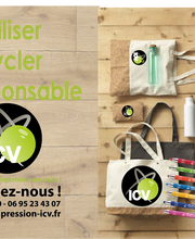 ICV (IMPRIMERIE - CONCEPTION - GOODIES) image 1