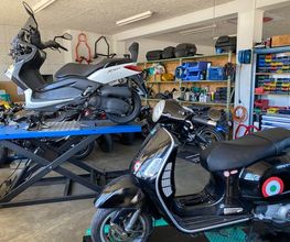 SSP Scooterservices Penthalaz SA Bild 3