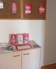 Ludwigsburg Wartebereich