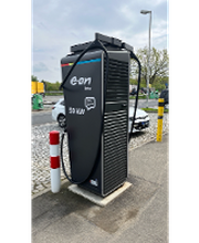E.ON Drive Public Ladestation Bild 1