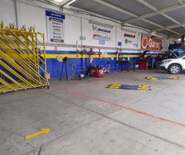 Michelin Car Service- Tecnicentro Garay Cholula imagen 8
