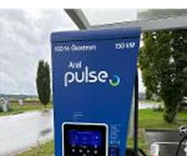 Aral pulse Ladestation Bild 1