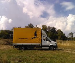 Roger Rohner Transport GmbH Bild 7