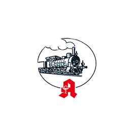 Logo der Bahnhof-Apotheke