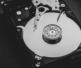 Festplatten-Datenrettung München Bild 1