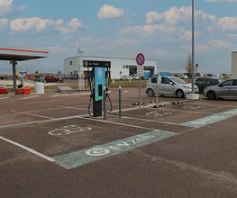 EVzen station de recharge image 2