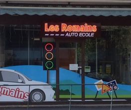 Auto Ecole Les Romains image 4