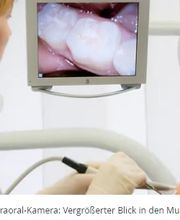 Zahnarzt Dr. Adeniyi Buraimoh Bild 4