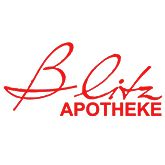 Logo der Blitz-Apotheke