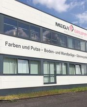 Standortbild MEGA eG Münster, Großhandel für Maler, Bodenleger und Stuckateure