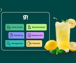 Limoncello & Digitalisierung: Mit Gastronovi steuern Sie Point of Sale, Warenkreislauf, Marketing & mehr aus einem Guss – das smarte Cockpit für Ihren Gastro-Erfolg.