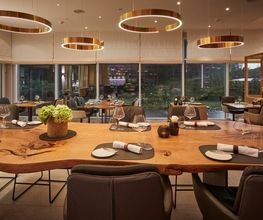 Gourmetrestaurant Ostseelounge Bild 3